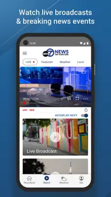 ABC7/WJLA android App screenshot 6