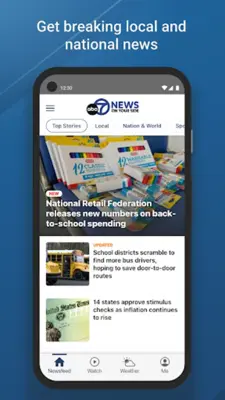 ABC7/WJLA android App screenshot 7